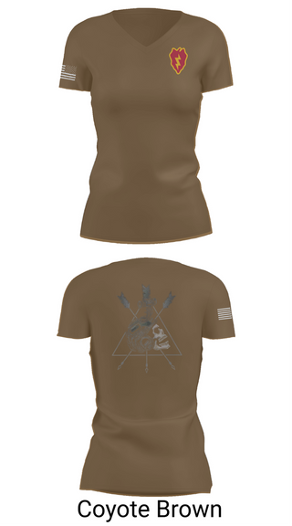 Womens Short Sleeve Vneck Shirt, 325th LSB, , Teamtime, Team time, sublimation, custom sports apparel, team uniforms, spirit wear, spiritwear, sports uniforms, custom shirts, team store, custom team store, fundraiser sports, apparel fundraiser