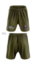 51st WMD-CST 41822234 Athletic Shorts With Pockets - 21