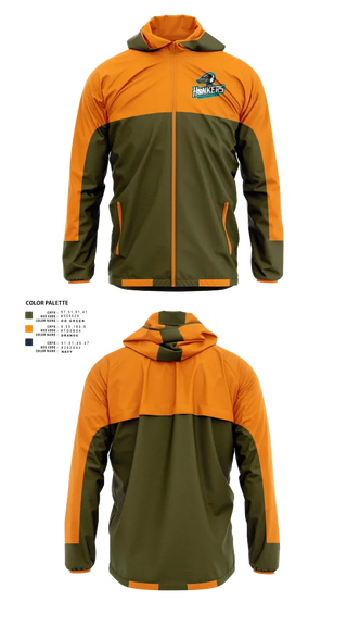Windbreaker, Aztecs, Baseball, Teamtime, Team time, sublimation, custom sports apparel, team uniforms, spirit wear, spiritwear, sports uniforms, custom shirts, team store, custom team store, fundraiser sports, apparel fundraiser