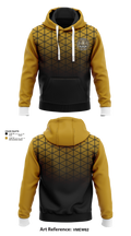 Capital Region Taino Tribe 64192746 Hoodie - 1