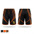 BGSU Fighting Falcon Battalion 65415011 Athletic Shorts With Pockets - 1