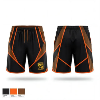 Athletic Shorts With Pockets, BGSU Fighting Falcon Battalion, Army, Teamtime, Team time, sublimation, custom sports apparel, team uniforms, spirit wear, spiritwear, sports uniforms, custom shirts, team store, custom team store, fundraiser sports, apparel fundraiser
