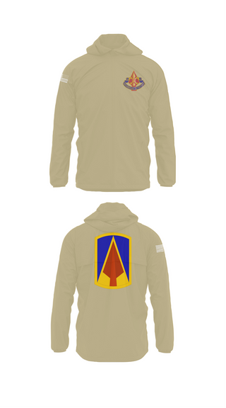 Windbreaker, 177th AR BDE, , Teamtime, Team time, sublimation, custom sports apparel, team uniforms, spirit wear, spiritwear, sports uniforms, custom shirts, team store, custom team store, fundraiser sports, apparel fundraiser