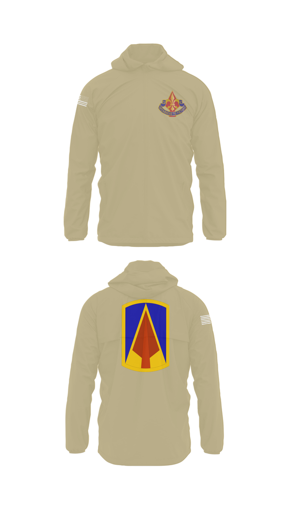 Windbreaker, 177th AR BDE, , Teamtime, Team time, sublimation, custom sports apparel, team uniforms, spirit wear, spiritwear, sports uniforms, custom shirts, team store, custom team store, fundraiser sports, apparel fundraiser