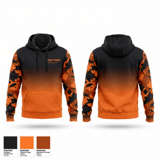 Hoodie, True Form Basketball, Men's Basketball, Teamtime, Team time, sublimation, custom sports apparel, team uniforms, spirit wear, spiritwear, sports uniforms, custom shirts, team store, custom team store, fundraiser sports, apparel fundraiser