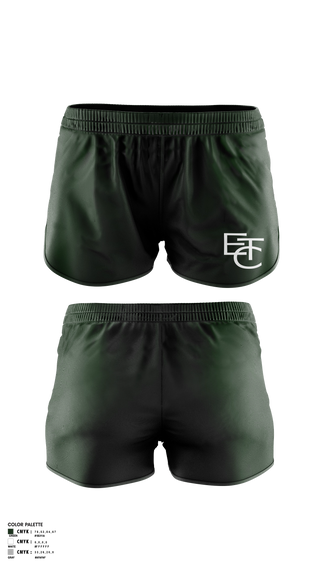 Ranger Panties, Endeavour Training Club, , Teamtime, Team time, sublimation, custom sports apparel, team uniforms, spirit wear, spiritwear, sports uniforms, custom shirts, team store, custom team store, fundraiser sports, apparel fundraiser