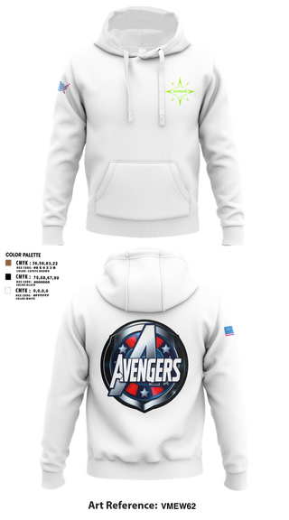 Hoodie, 16th Ordnance battalion, , Teamtime, Team time, sublimation, custom sports apparel, team uniforms, spirit wear, spiritwear, sports uniforms, custom shirts, team store, custom team store, fundraiser sports, apparel fundraiser