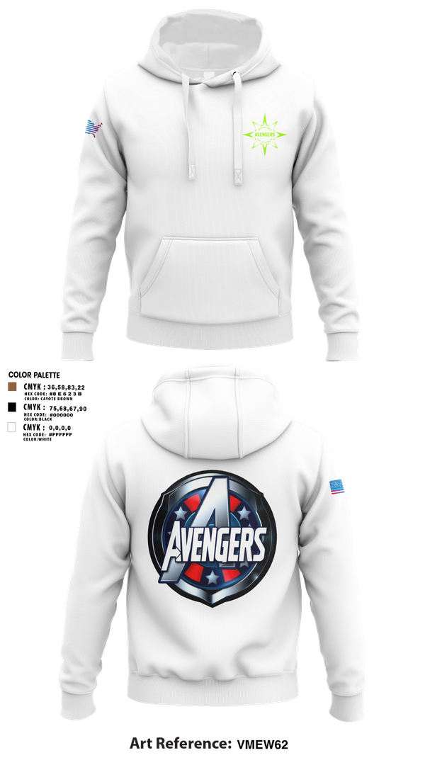 Hoodie, 16th Ordnance battalion, , Teamtime, Team time, sublimation, custom sports apparel, team uniforms, spirit wear, spiritwear, sports uniforms, custom shirts, team store, custom team store, fundraiser sports, apparel fundraiser