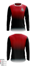 SAM Jr Terriers 3302884 Long Sleeve Performance Shirt 1