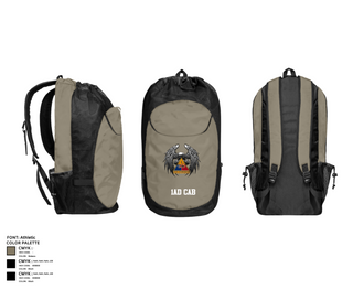 Gear Bag, 1AD CAB, , Teamtime, Team time, sublimation, custom sports apparel, team uniforms, spirit wear, spiritwear, sports uniforms, custom shirts, team store, custom team store, fundraiser sports, apparel fundraiser