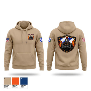 Hoodie, HHC, DSTB, 3DSB, Army, Teamtime, Team time, sublimation, custom sports apparel, team uniforms, spirit wear, spiritwear, sports uniforms, custom shirts, team store, custom team store, fundraiser sports, apparel fundraiser