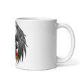 1AD CAB 62744010 White Glossy Mug - Small
