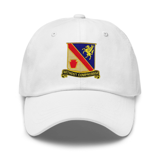 Dad hat - White