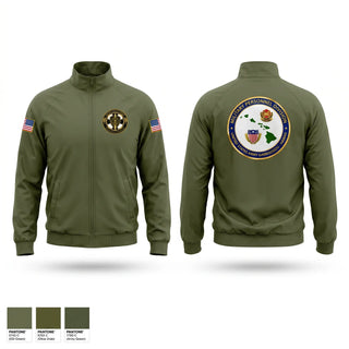 Windbreaker, RETIREMENT SERVICES OFFICE, Army, Teamtime, Team time, sublimation, custom sports apparel, team uniforms, spirit wear, spiritwear, sports uniforms, custom shirts, team store, custom team store, fundraiser sports, apparel fundraiser