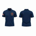 Lakeside fire department Short Sleeve Performance Polo - 1