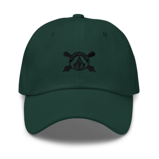 Azteca 73480590 Classic Dad Hat | Yupoong 6245CM