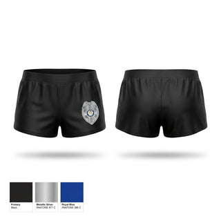 Ranger Panties, Bibb County BOE Police Department, Police, Teamtime, Team time, sublimation, custom sports apparel, team uniforms, spirit wear, spiritwear, sports uniforms, custom shirts, team store, custom team store, fundraiser sports, apparel fundraiser