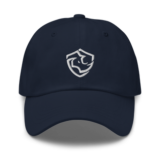 Iron Spikes Track and Field Club Classic Dad Hat | Yupoong 6245CM