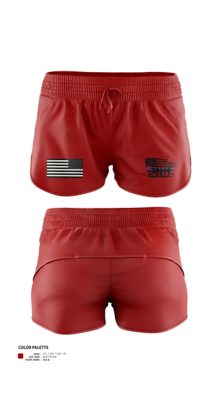 Ranger Panties, McBee Police Department, , Teamtime, Team time, sublimation, custom sports apparel, team uniforms, spirit wear, spiritwear, sports uniforms, custom shirts, team store, custom team store, fundraiser sports, apparel fundraiser