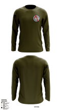 Agoge Combatives 28485080 Long Sleeve Performance Shirt - 1