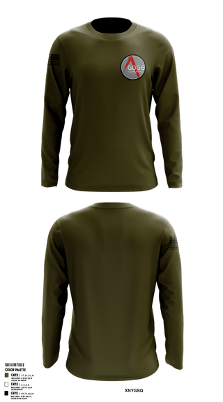 Long Sleeve Performance Shirt, Agoge Combatives, , Teamtime, Team time, sublimation, custom sports apparel, team uniforms, spirit wear, spiritwear, sports uniforms, custom shirts, team store, custom team store, fundraiser sports, apparel fundraiser
