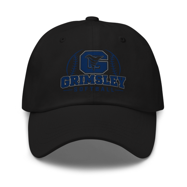 Dad hat - Black