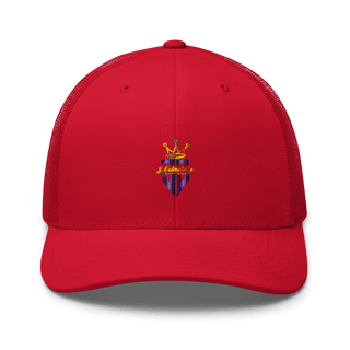 J Octavio’s 66318595 Retro Trucker Hat | Yupoong 6606