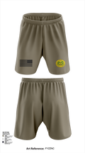 F Co 3-485th REGT 82294996 Athletic Shorts With Pockets - 10