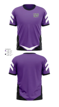 Pure Grit 81465846 Short Sleeve Performance Shirt - 10