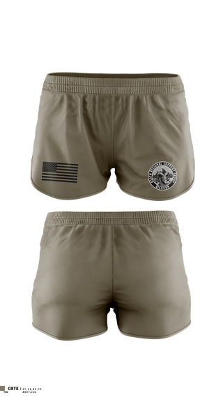Ranger Panties, 650th RSG, Army, Teamtime, Team time, sublimation, custom sports apparel, team uniforms, spirit wear, spiritwear, sports uniforms, custom shirts, team store, custom team store, fundraiser sports, apparel fundraiser