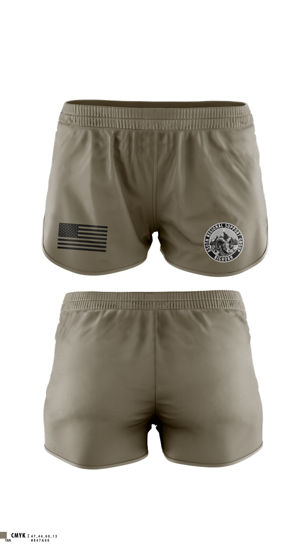 Ranger Panties, 650th RSG, Army, Teamtime, Team time, sublimation, custom sports apparel, team uniforms, spirit wear, spiritwear, sports uniforms, custom shirts, team store, custom team store, fundraiser sports, apparel fundraiser