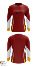 Rio Vista Rams 73622593 Long Sleeve Performance Shirt 1