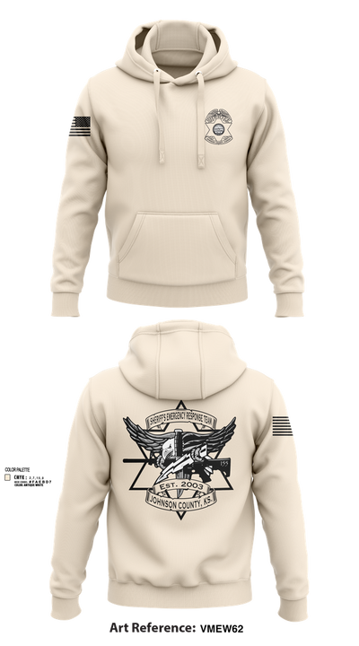 sert 65452085 Hoodie - 103