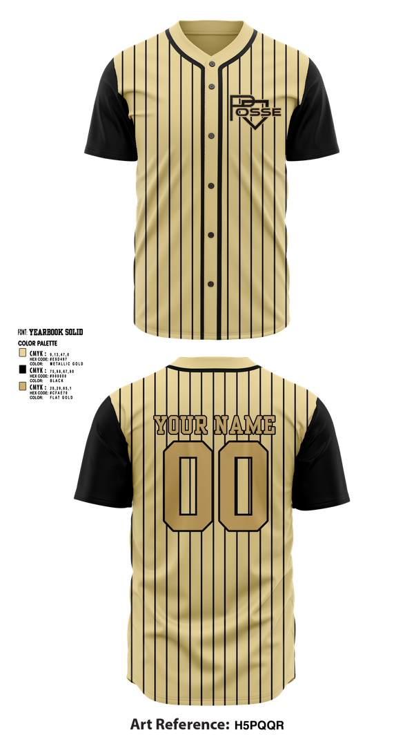 Full Button Baseball Jersey, Posse, Baseball, Teamtime, Team time, sublimation, custom sports apparel, team uniforms, spirit wear, spiritwear, sports uniforms, custom shirts, team store, custom team store, fundraiser sports, apparel fundraiser