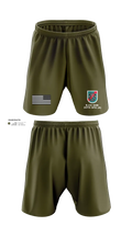 B.CO GSB 20th SFG(A) 63112817 Athletic Shorts With Pockets - 102