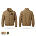 Falkville Police Department Windbreaker - 1