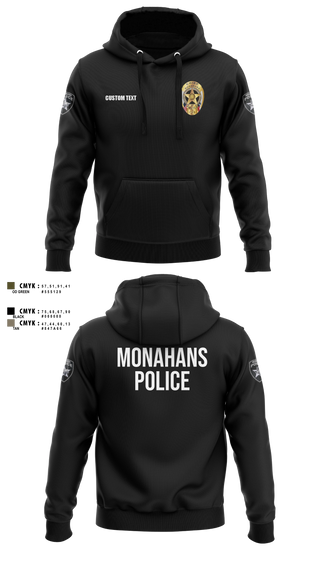 Hoodie, WARD COUNTY SRT, Police, Teamtime, Team time, sublimation, custom sports apparel, team uniforms, spirit wear, spiritwear, sports uniforms, custom shirts, team store, custom team store, fundraiser sports, apparel fundraiser