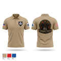 Signal Platoon 25127785 Short Sleeve Performance Polo - 1