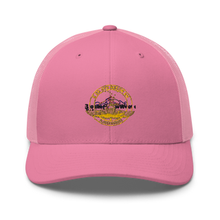 E co 4th recon bn 59087150 Retro Trucker Hat | Yupoong 6606