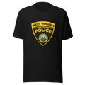 West Virginia Natural Resources Police ERASE Unit Unisex Staple T-Shirt