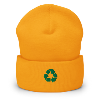 Mitchell’s Metals Cuffed Beanie | Yupoong 1501KC