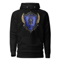 LEA Fort Riley Unisex Hoodie - 1