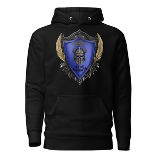 Unisex Hoodie - 1 - Black