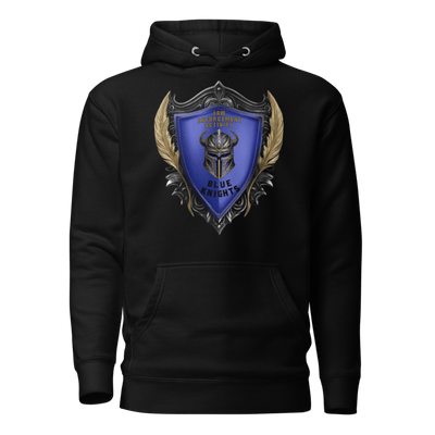 LEA Fort Riley Unisex Hoodie - 1