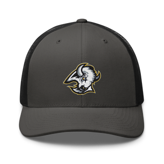 Floyd County Volleyball 77433669 Retro Trucker Hat | Yupoong 6606