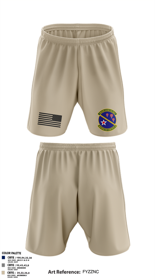 Athletic Shorts With Pockets, Southern Tier Composite Squadron, , Teamtime, Team time, sublimation, custom sports apparel, team uniforms, spirit wear, spiritwear, sports uniforms, custom shirts, team store, custom team store, fundraiser sports, apparel fundraiser