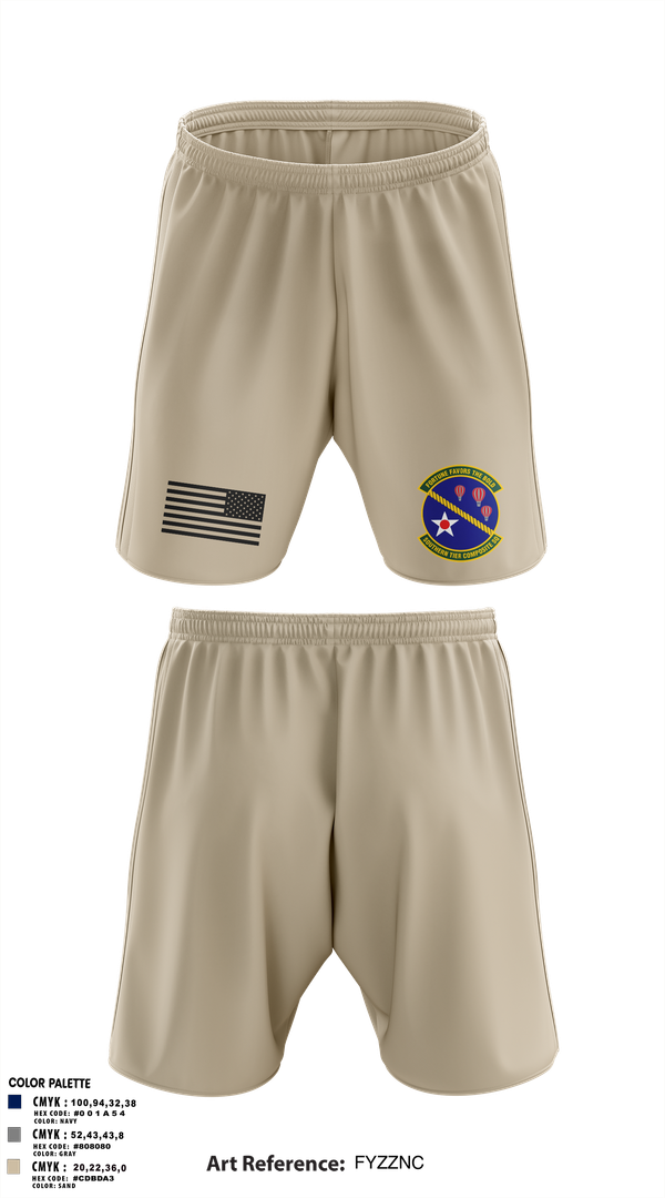 Athletic Shorts With Pockets, Southern Tier Composite Squadron, , Teamtime, Team time, sublimation, custom sports apparel, team uniforms, spirit wear, spiritwear, sports uniforms, custom shirts, team store, custom team store, fundraiser sports, apparel fundraiser