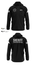Ray County Sheriff Counter Human Trafficking Task Force Windbreaker - 7