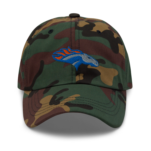 SUNY Orange Golf 10827581 Classic Dad Hat | Yupoong 6245CM