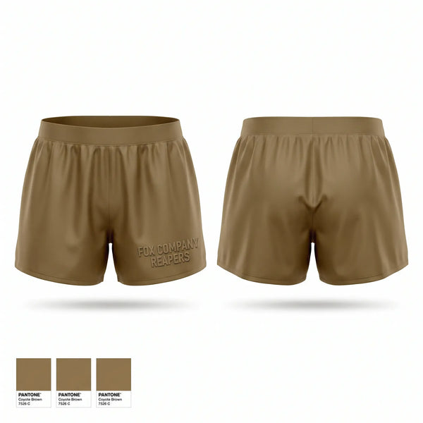 Ranger Panties, Fox company reapers, National Guard, Teamtime, Team time, sublimation, custom sports apparel, team uniforms, spirit wear, spiritwear, sports uniforms, custom shirts, team store, custom team store, fundraiser sports, apparel fundraiser